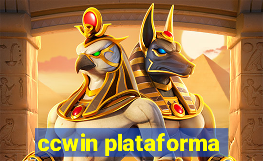 ccwin plataforma